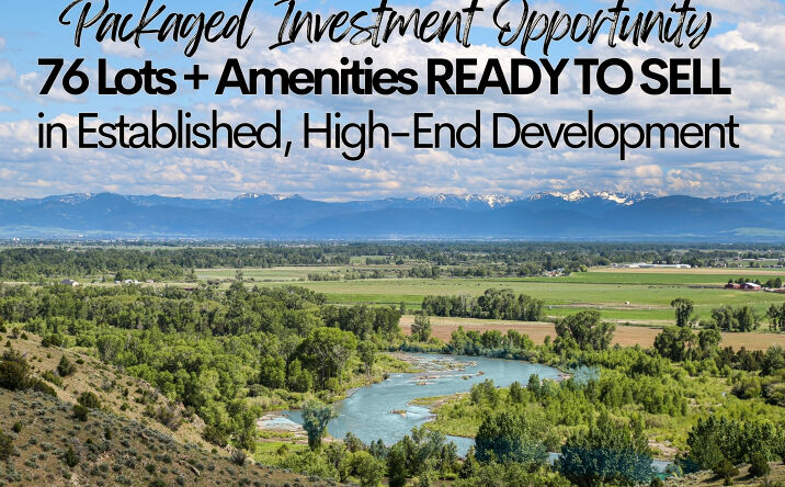 Pictures of Land property located at 3000 Nixon Gulch Rd, Manhattan, MT 59741 for sales - image #1