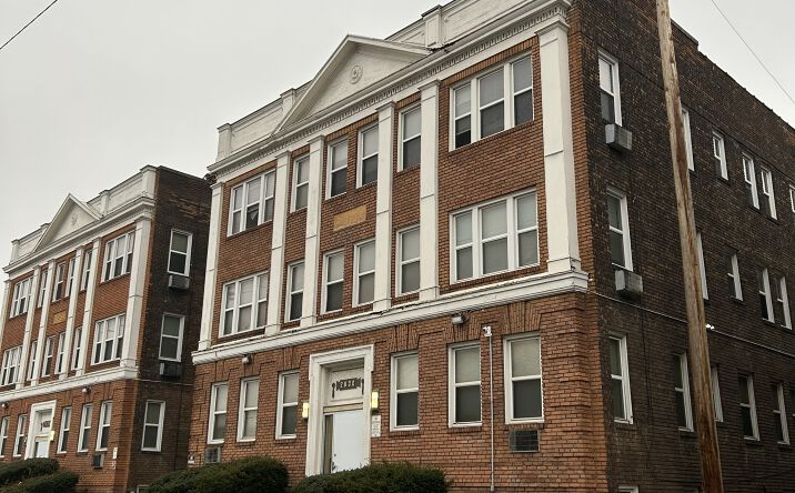 Pictures of Multifamily property located at 2830-2836 East 130, Cleveland, OH 44123 for sales - image #1