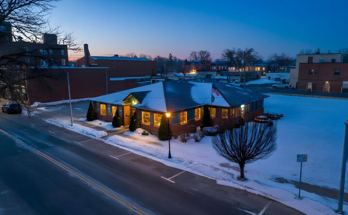 Pictures of Retail property located at 212 Main St, Oneida, NY 13421 for sales - image #1