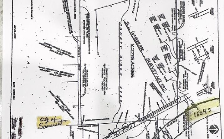 Pictures of Land property located at 0000 Rockport RD, Somerset, TX 78069 for sales - image #1