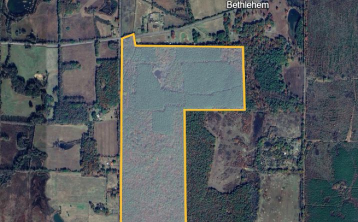Pictures of Land property located at 2180 Bethlehem Rd, Lonoke, AR 72086 for sales - image #1