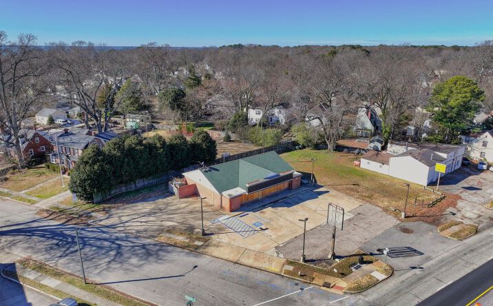 Pictures of Retail property located at 10185 Warwick Blvd, Newport News, VA 23601 for sales - image #1