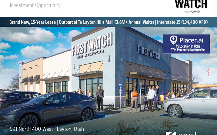 Pictures of Retail property located at 991 N Hill Field Rd, Layton, UT 84041 for sales - image #1