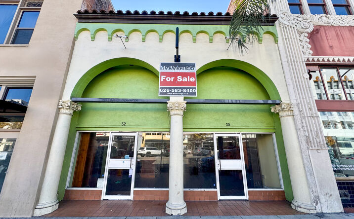 image of property at 30 E COLORADO BLVD Pasadena CA 91105-1902