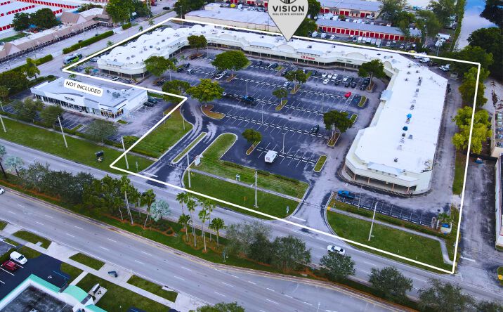 Pictures of Retail property located at 1360 N State Rd 7, Margate, FL 33063 for sales - image #1