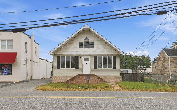 Pictures of Mixed Use, Office, Retail property located at 8477 Fort Smallwood Rd, Pasadena, MD 21122 for sales - image #1
