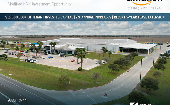 Pictures of Industrial property located at 9333 TX-44, Corpus Christi, TX 78406 for sales - image #1