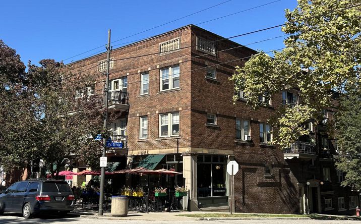 Pictures of Multifamily property located at 11100 Detroit Ave, Cleveland, OH 44102 for sales - image #1