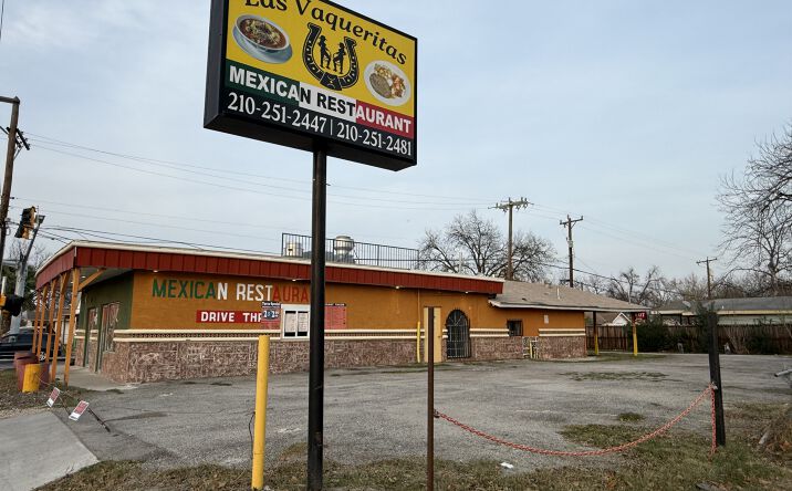Pictures of Retail property located at 5402 S Zarzamora St, San Antonio, TX 78211 for sales - image #1
