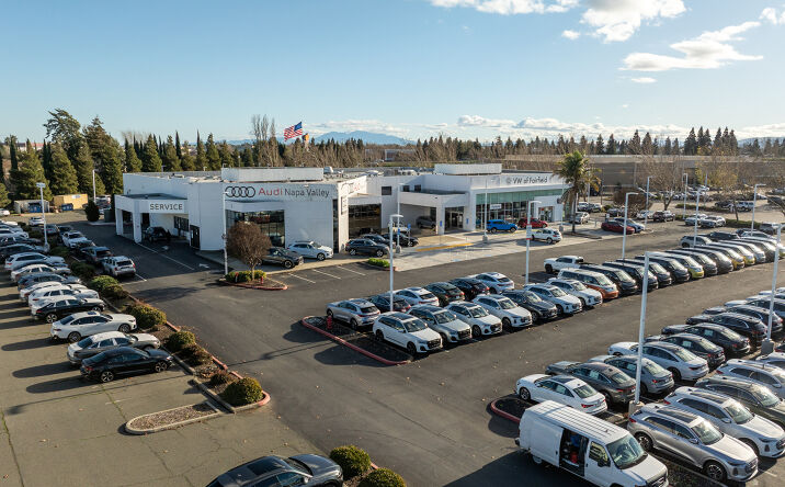 Pictures of Retail property located at 2855 Auto Mall Pkwy, Fairfield, CA 94533 for sales - image #1