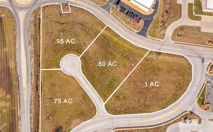 Pictures of Land property located at Simpson Ct, Warrensburg, MO 64093 for sales - image #1