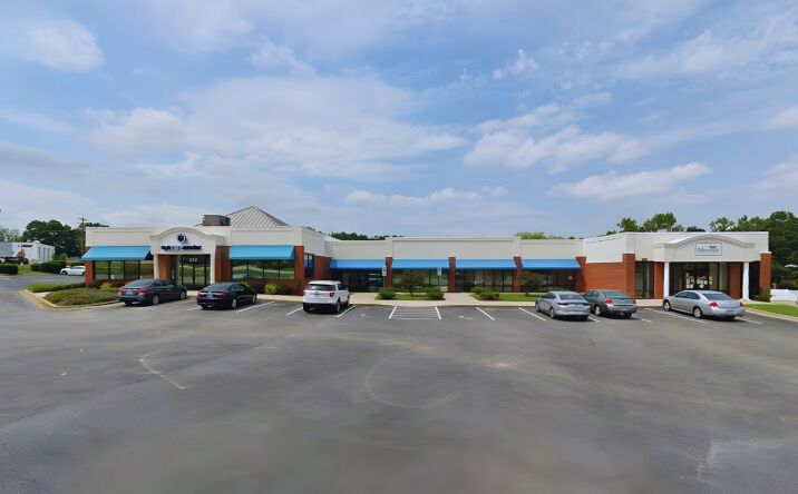 Pictures of Office, Retail property located at 809 & 819 Tiffany Blvd, Rocky Mount, NC 27804 for sales - image #1