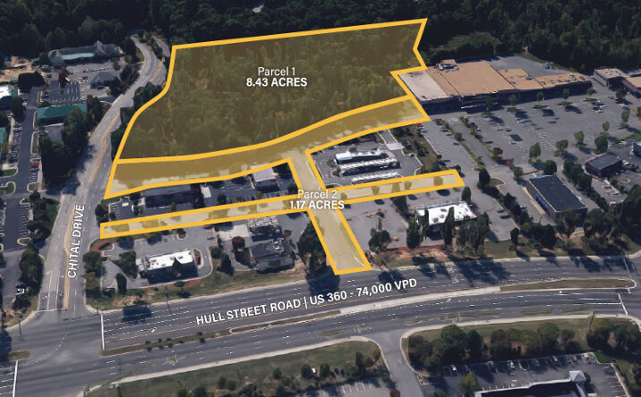 Pictures of Land property located at 13851 Raised Antler Cir, Midlothian, VA 23112 for sales - image #1
