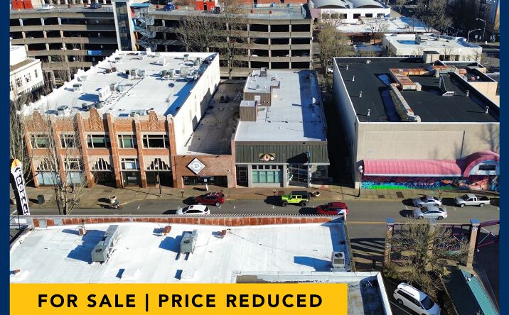 Pictures of Mixed Use, Office property located at 1035 Willamette St, Eugene, OR 97401 for sales - image #1