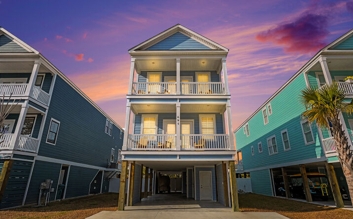 Pictures of Hospitality, Mixed Use property located at 695 Elizabeth Dr, Murrells Inlet, SC 29576 for sales - image #1
