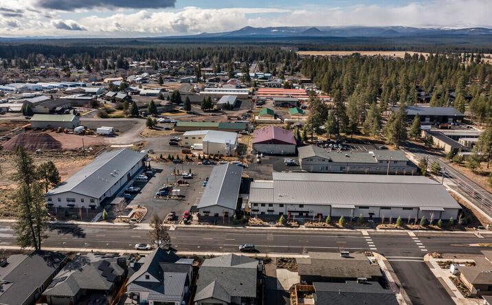 Pictures of Industrial property located at 275 & 295 W Lundgren Mill Dr, Sisters, OR 97759 for sales - image #1