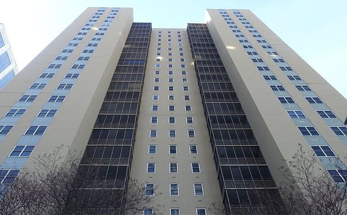 Pictures of Hospitality, Multifamily property located at 300 Peachtree St NE, Atlanta, GA 30308 for sales - image #1