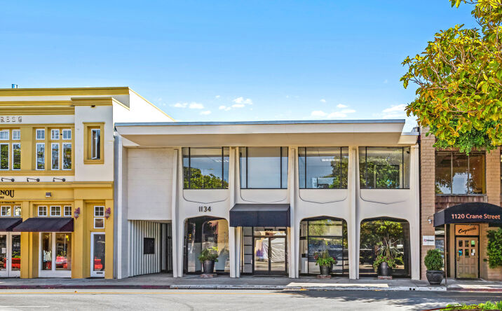 Pictures of Office, Retail property located at 1134 Crane St, Menlo Park, CA 94025 for sales - image #1