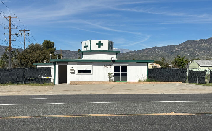 Pictures of Industrial, Mixed Use property located at 44518 CA-74, Hemet, CA 92544 for sales - image #1