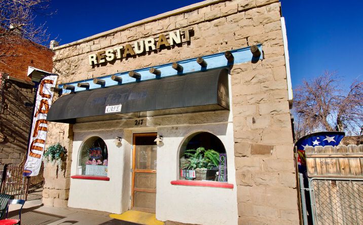 Pictures of Retail property located at 217 W Main St, Aguilar, CO 81020 for sales - image #1