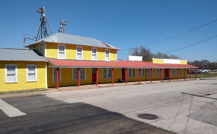 Pictures of Mixed Use, Multifamily, Office, Retail property located at 1119 S Market St, Brenham, TX 77833 for sales - image #1