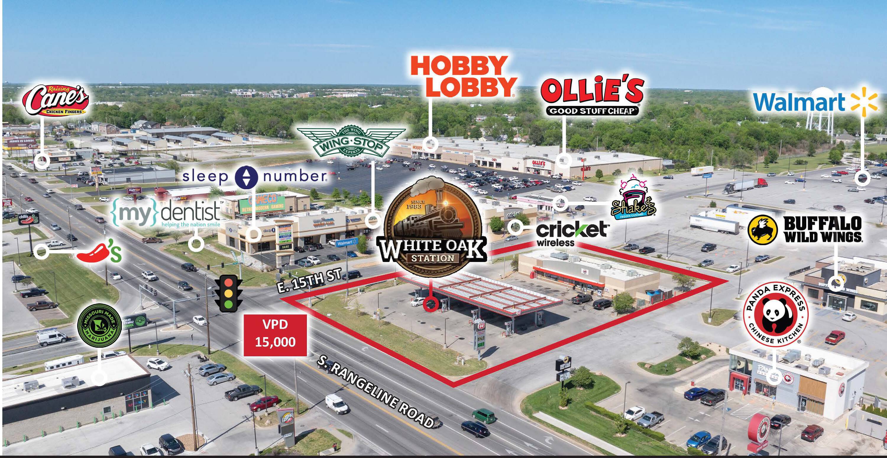 1503 S Range Line Rd, Joplin, MO 64804