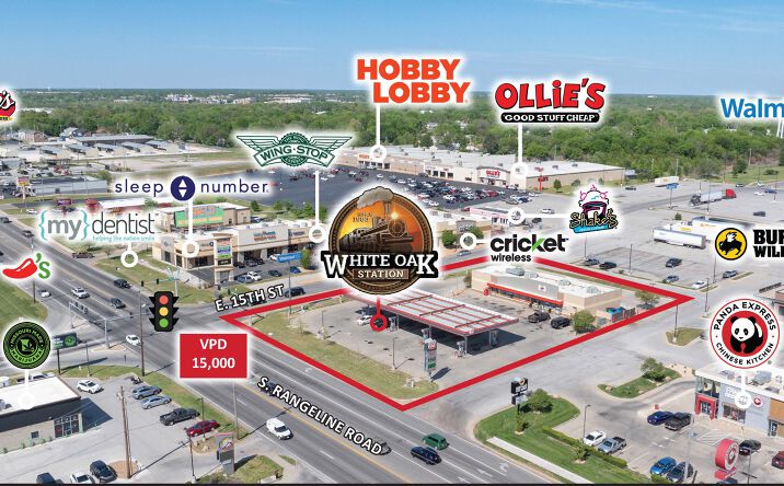 Pictures of Retail property located at 1503 S Rangeline Rd, Joplin, MO 64804 for sales - image #1