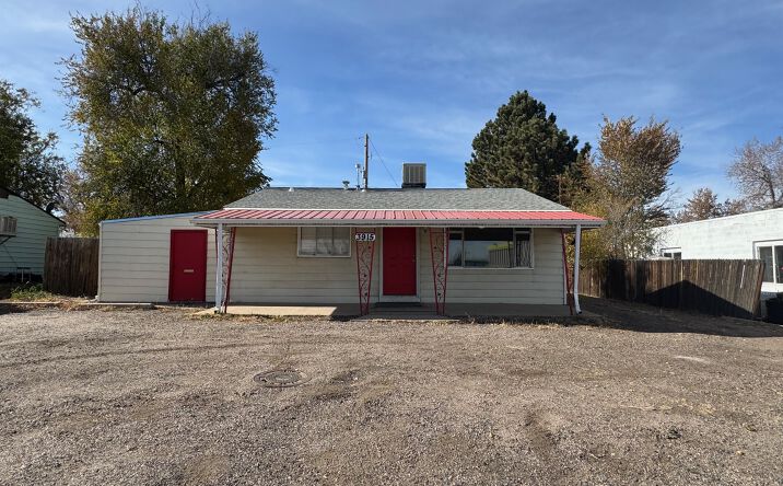 Pictures of Office, Retail property located at 3915 S Federal Blvd, Sheridan, CO 80110 for sales - image #1