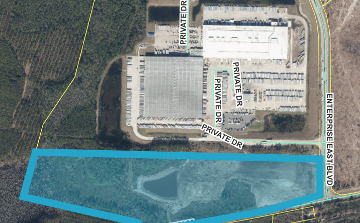 Pictures of Industrial, Land property located at TBD US Hwy 90, Macclenny, FL 32063 for sales - image #1