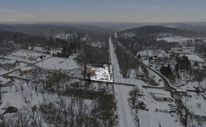 Pictures of Land property located at 3771 Gibsonia Rd, Gibsonia, PA 15044 for sales - image #1