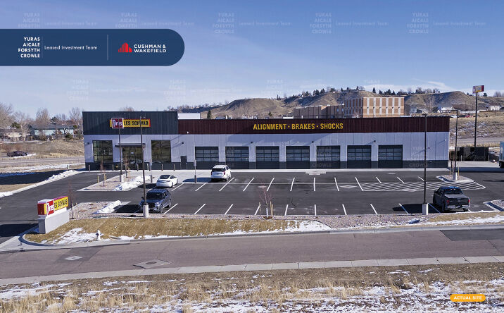 Pictures of Retail property located at 3325 Aerie Dr, Casper, WY 82604 for sales - image #1