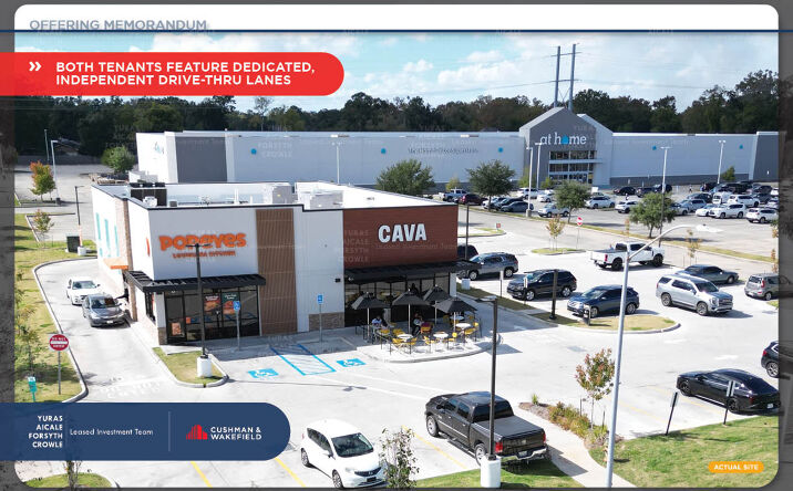Pictures of Retail property located at 4220 Ambassador Caffery Pkwy, Lafayette, LA 70508 for sales - image #1