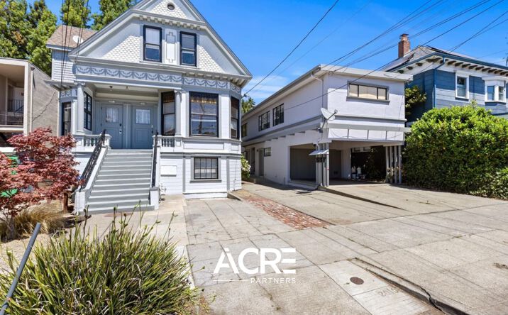 Pictures of Multifamily property located at 2243 Ashby Ave, Berkeley, CA 94705 for sales - image #1