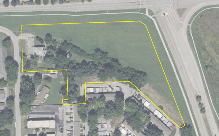 Pictures of Land property located at 7161 State Ave, Kansas City, KS 66112 for sales - image #1