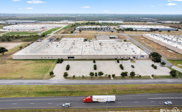 Pictures of Industrial, Mixed Use, Office, Special Purpose property located at 2813 Central E Fwy, Wichita Falls, TX 76302 for sales - image #1