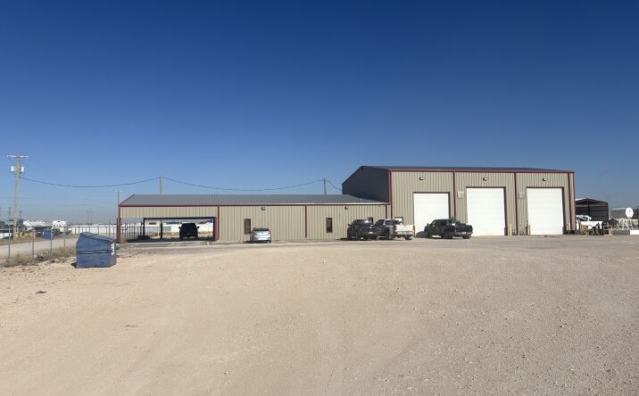 Pictures of Industrial property located at 509 Madrid Rd, Odessa, TX 79766 for sales - image #1