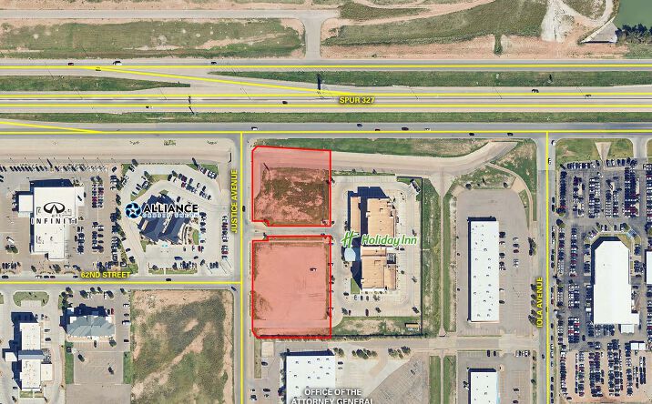Pictures of Land property located at Spur 327 & Justice Avenue, Lubbock, TX 79423 for sales - image #1