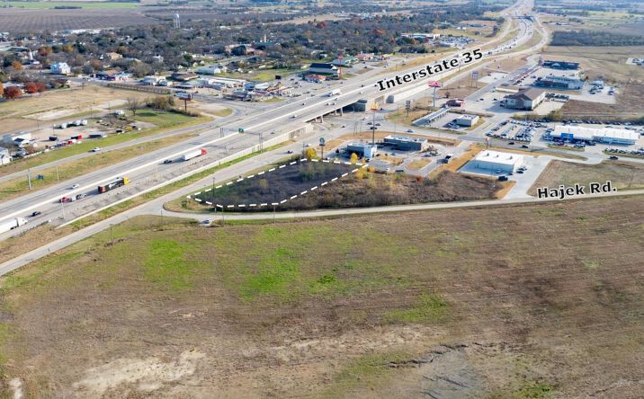 Pictures of Land property located at 22185 I-35, West, TX 76691 for sales - image #1
