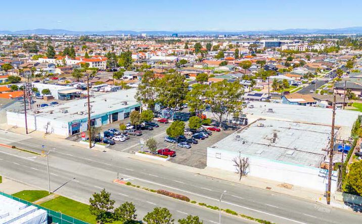Pictures of Industrial property located at 727-761 E. 223rd Street, Carson, CA 90745 for sales - image #1