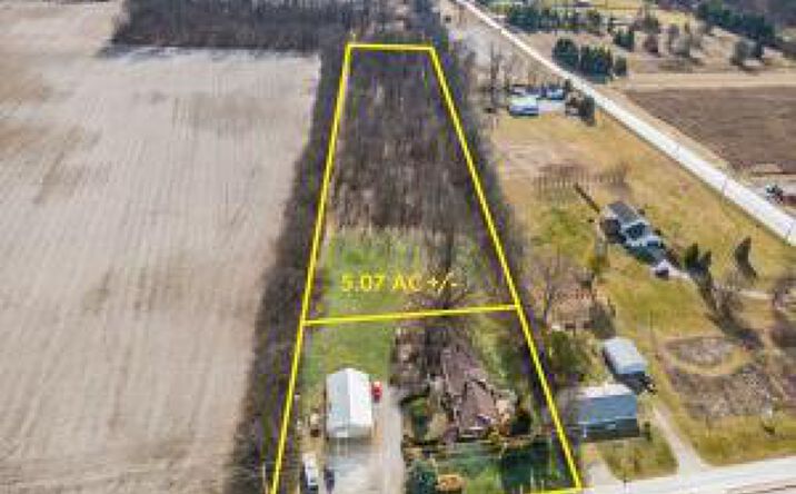 Pictures of Land, Mixed Use, Multifamily, Self Storage property located at Roberts Rd, Hilliard, OH 43026 for sales - image #1