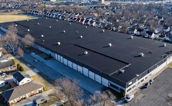 Pictures of Industrial property located at 2251 Dix Hwy, Lincoln Park, MI 48146 for sales - image #1