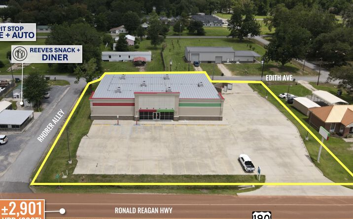 Pictures of Retail property located at 1.6M Valuation -75% OFF, Limited Time: Flash Sale, Reeves, LA 70658 for sales - image #1