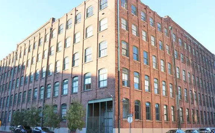 Pictures of Office property located at 1107 S Peters St, New Orleans, LA 70130 for sales - image #1