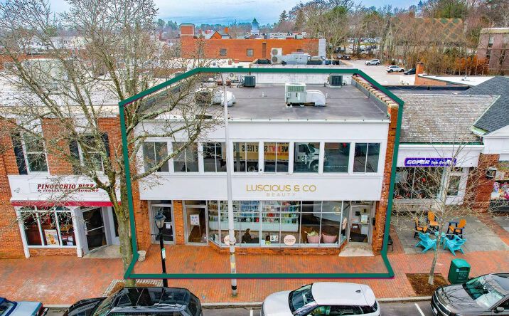 Pictures of Retail, Mixed Use property located at 107-111 Main Street, New Canaan, CT 06840 for sales - image #1