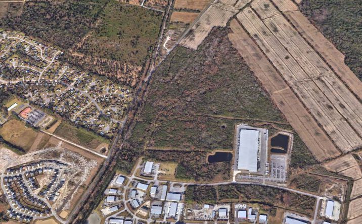 Pictures of Industrial property located at 3001 Kitty Hawk Rd, Wilmington, NC 28405 for sales - image #1
