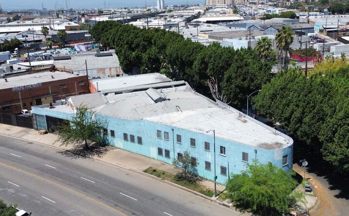 Pictures of Industrial property located at 3312 E Pico Blvd, Los Angeles, CA 90023 for sales - image #1