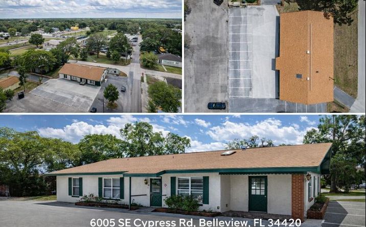 Pictures of Retail property located at 6005 SE Cypress Rd., Belleview, FL 34420 for sales - image #1