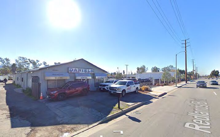 Pictures of Retail property located at 25041 Redlands Blvd, Loma Linda, CA 92354 for sales - image #1