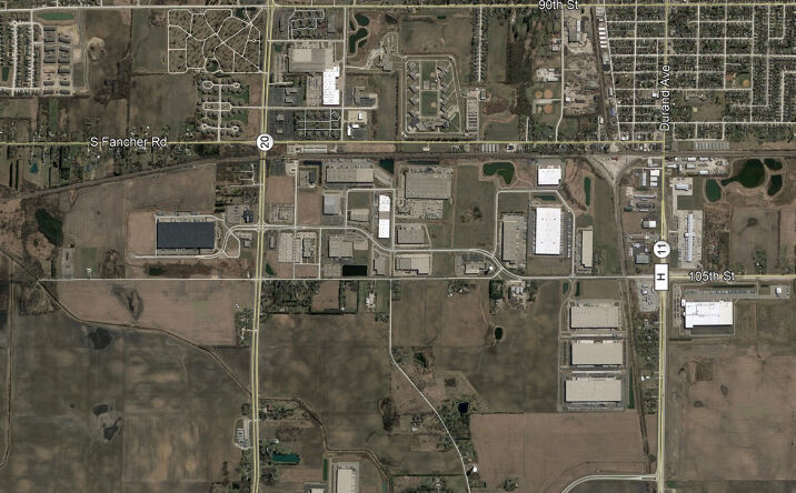 Pictures of Land property located at SE Frontage Rd, Mount Pleasant, WI 53177 for sales - image #1