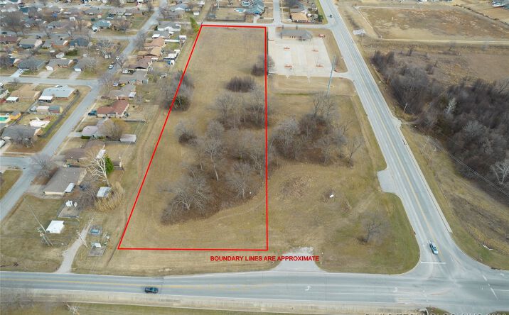 Pictures of Land property located at 1 W 51st Street, Sand Springs, OK 74063 for sales - image #1